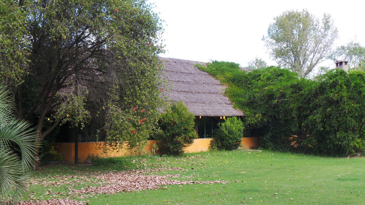 Estancia La Cinacina Hotell San Antonio de Areco Exteriör bild